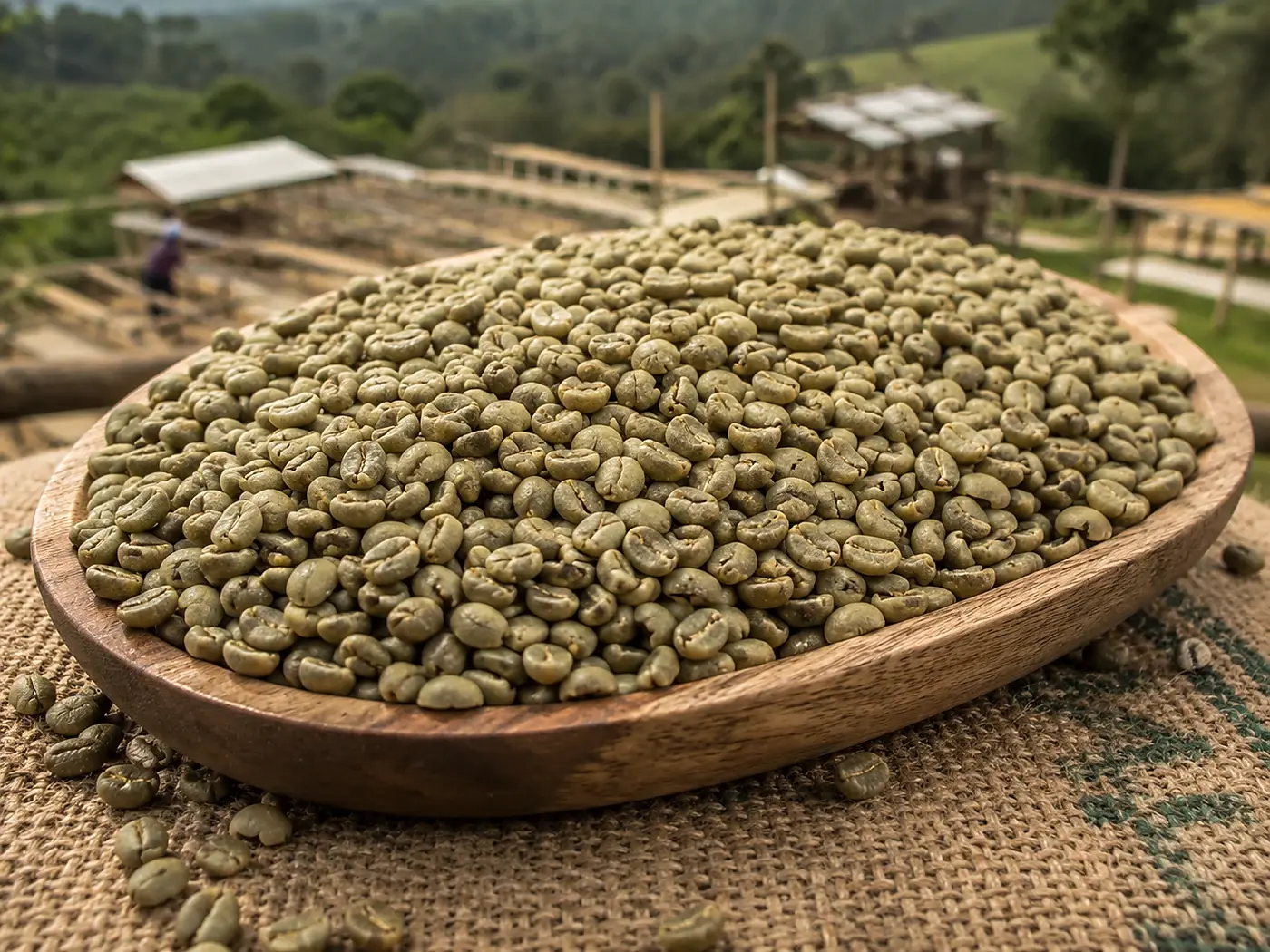 Kenya Coffee